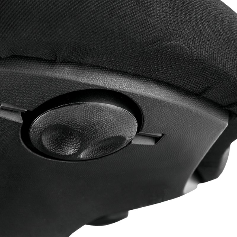 LogiLink EO0011 office/computer chair Padded seat