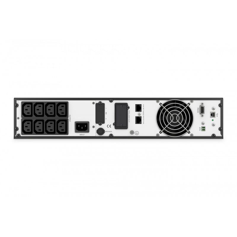 USV Digitus OnLine USV-System 1500VA/1500W