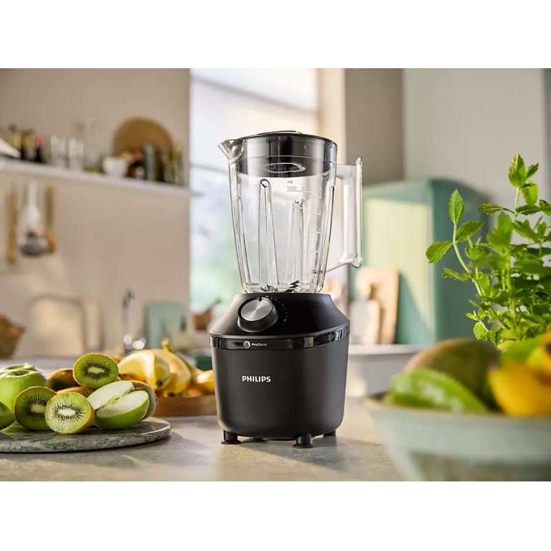 Philips 3000 series HR2291/01 Blender technologie ProBlend Crush 600 W, 2 l