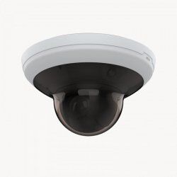Axis 02187-001 caméra de sécurité Bulbe Caméra de sécurité IP Intérieure 1920 x 1080 pixels Plafond