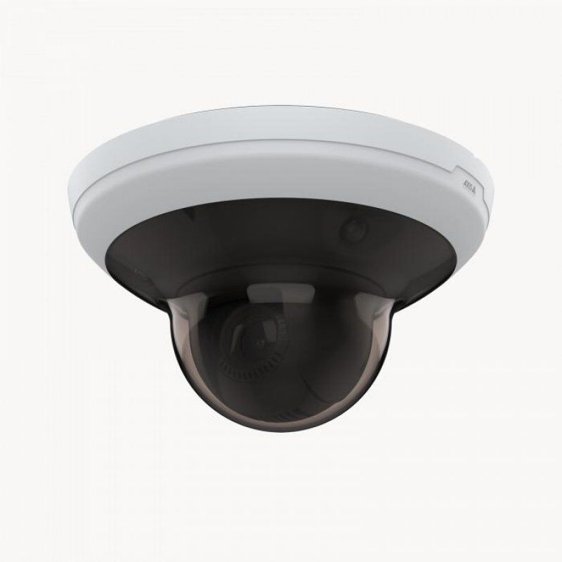 Axis 02187-001 caméra de sécurité Bulbe Caméra de sécurité IP Intérieure 1920 x 1080 pixels Plafond