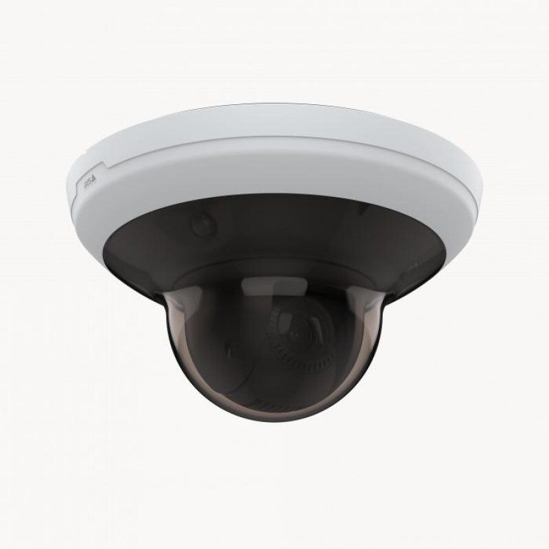 Axis 02187-001 caméra de sécurité Bulbe Caméra de sécurité IP Intérieure 1920 x 1080 pixels Plafond