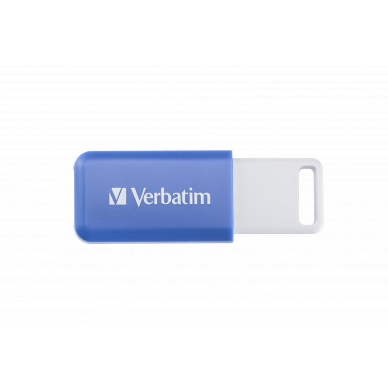 V DataBar USB 2.0 Drive Blue 64GB