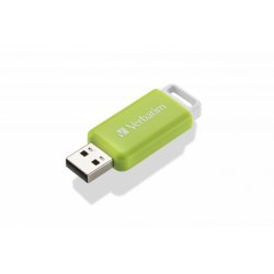 V DataBar USB 2.0 Drive Green 32GB