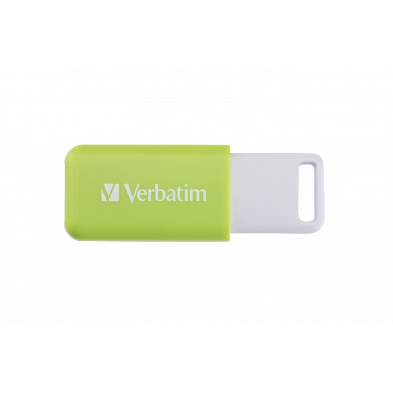 V DataBar USB 2.0 Drive Green 32GB