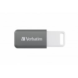 V DataBar USB 2.0 Drive Grey 128GB
