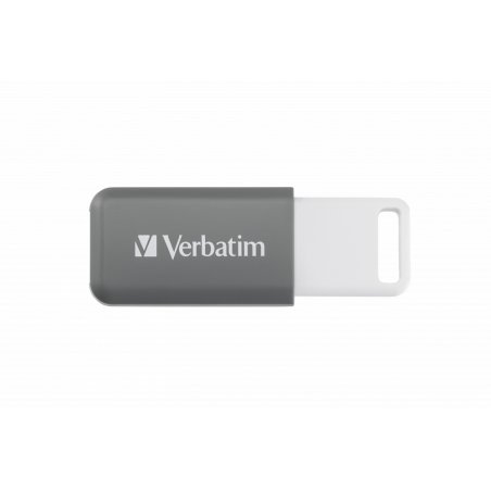 V DataBar USB 2.0 Drive Grey 128GB