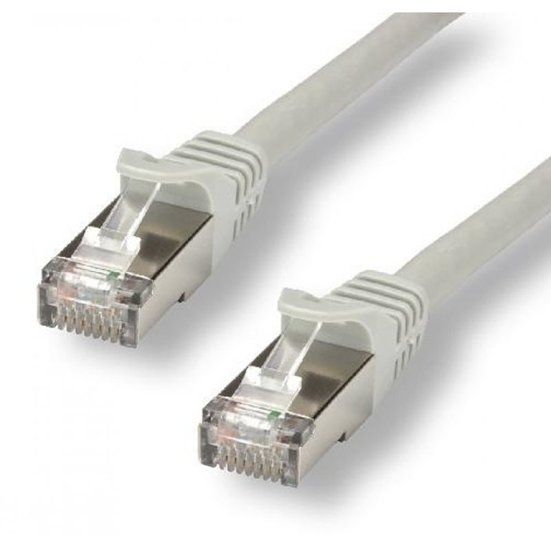 CAT 7 S/FTP LSZH Patch cable - 20m Grey