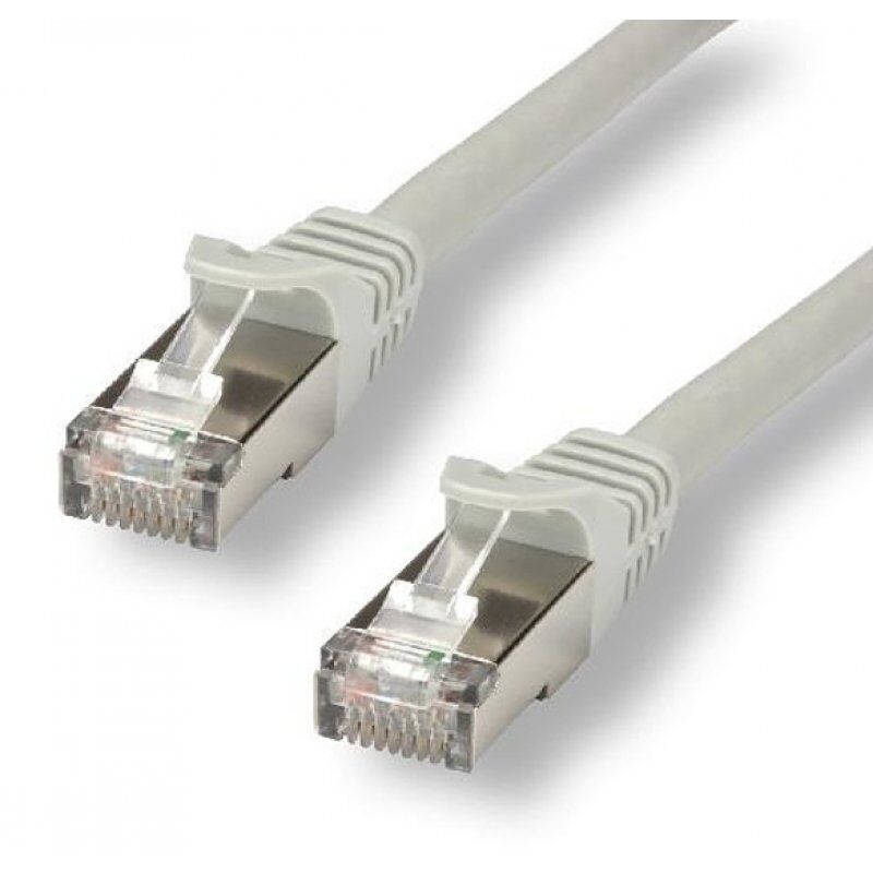 CAT 7 S/FTP LSZH Patch cable - 10m Grey