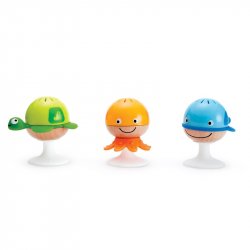 Hape Stay-put Rattle Set