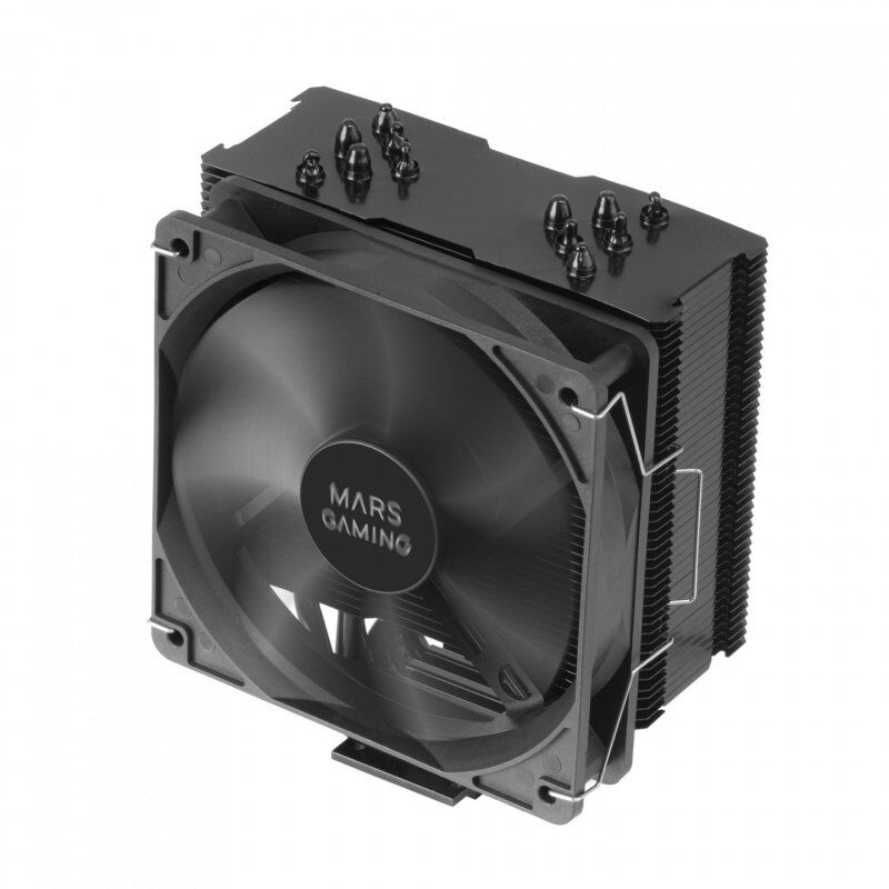 Ventilateur pour processeur Mars Gaming MCPUPro (Noir)