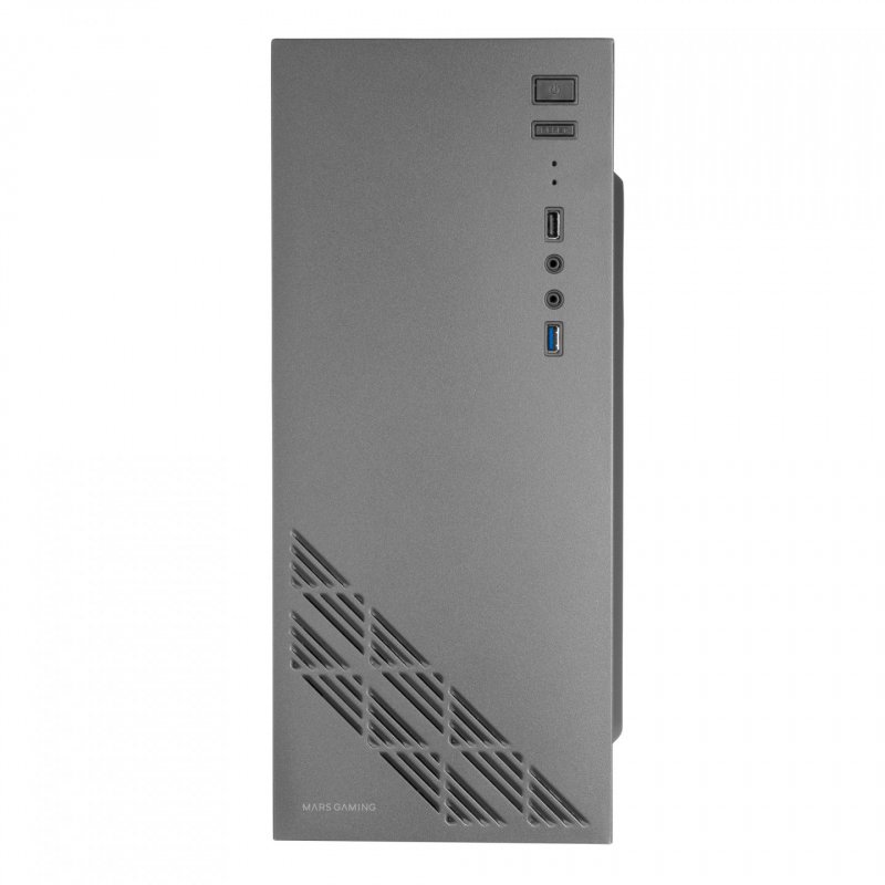 Mars Gaming MC100 unité centrale Noir