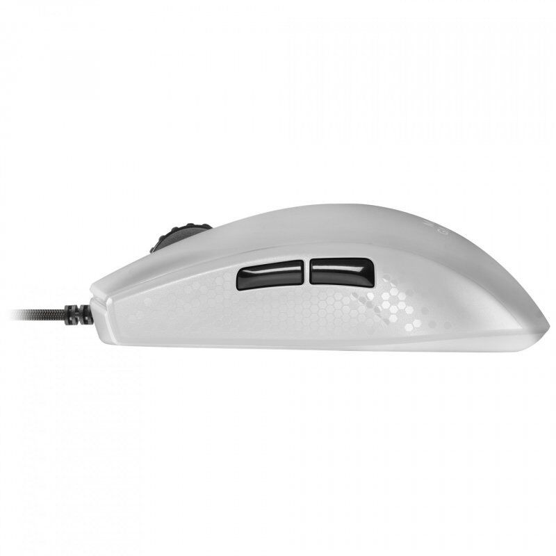Souris filaire Gamer Mars Gaming MMR RGB (Blanc)
