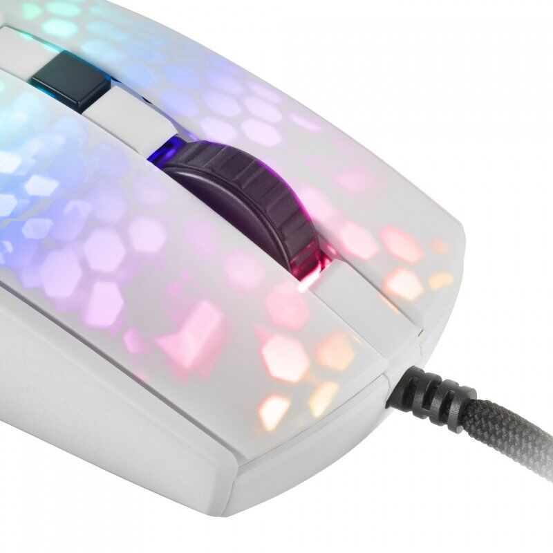 Mars Gaming MMRW souris Droitier USB Type-A Optique 12800 DPI