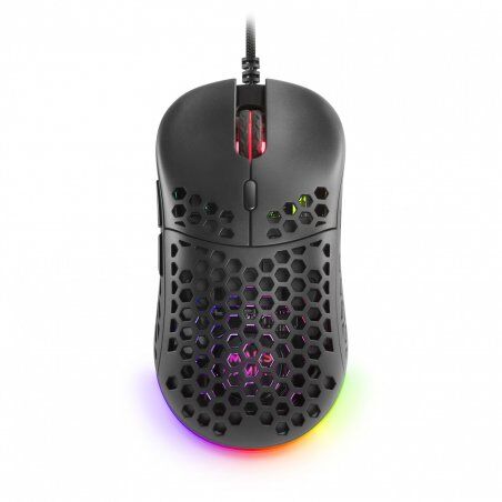 Mars Gaming MM55 souris Droitier USB Type-A Optique 12800 DPI
