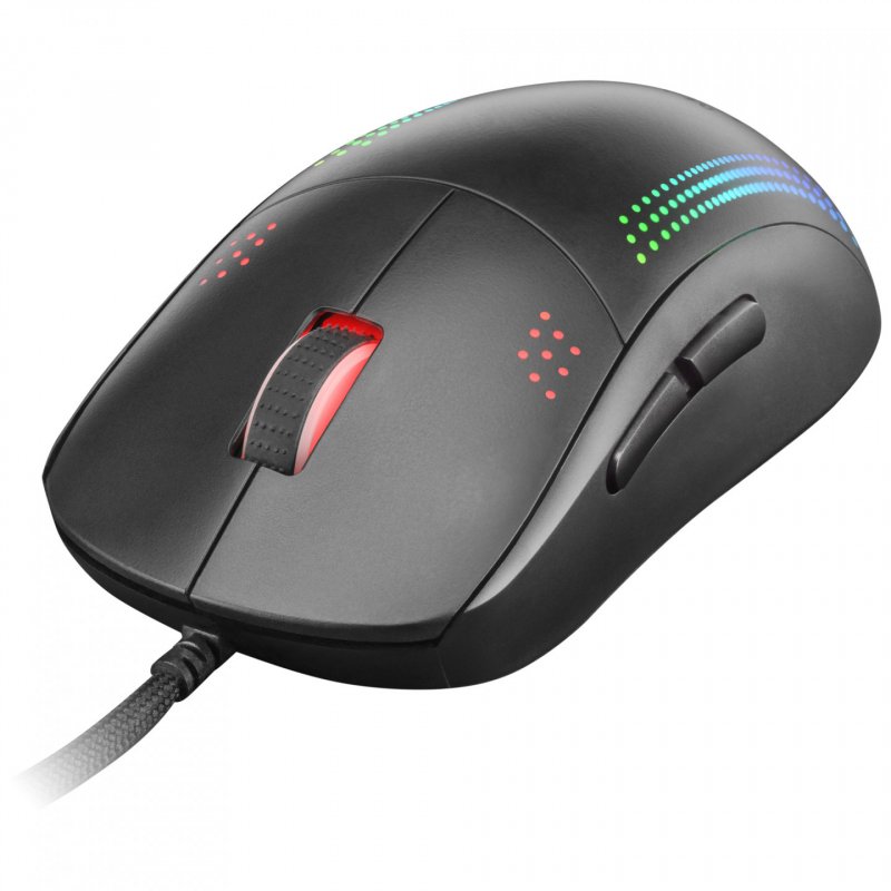 Souris filaire Gamer Mars Gaming MMPro RGB (Noir)