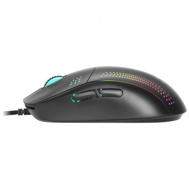 Mars Gaming MMPRO mouse Right-hand USB Type-A Optical 32000 DPI