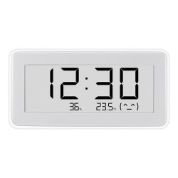 Xiaomi Mi Temperature and Humidity Monitor Clock Pro White EU BHR5435GL