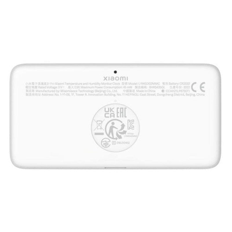 Xiaomi BHR5435GL temperature/humidity sensor Indoor Temperature & humidity sensor Freestanding