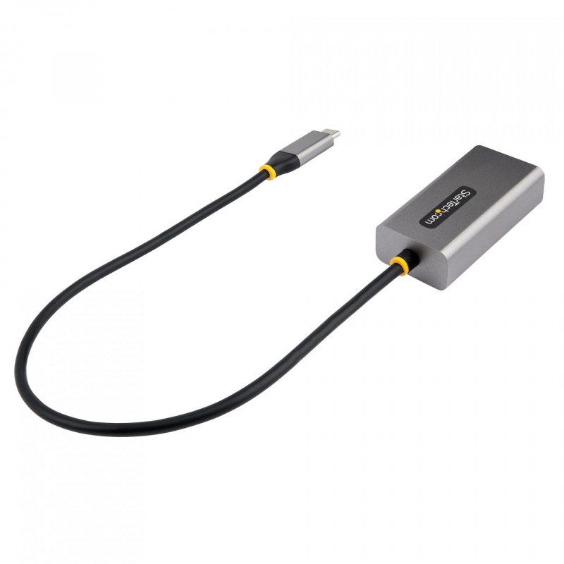 StarTech.com Adaptateur USB-C vers Ethernet, Adaptateur Réseau USB 3.0 vers Gigabit Ethernet - 10/100/1000 Mbps, Adapta