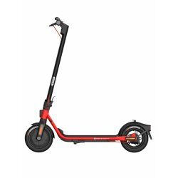 Ninebot by Segway D38E 25 km/h Black, Red 10.2 Ah