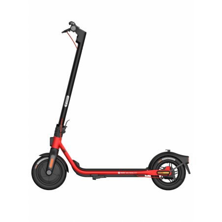 Ninebot by Segway D38E 25 km/h Black, Red 10.2 Ah