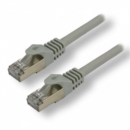 MCL IC5L99A00007SH1 networking cable Grey 1 m Cat7 S/FTP (S-STP)