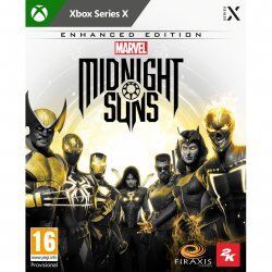 Take-Two Interactive Marvel's Midnight Suns - Enhanced Edition (Xbox Series X) Amélioré(e) Multilingue