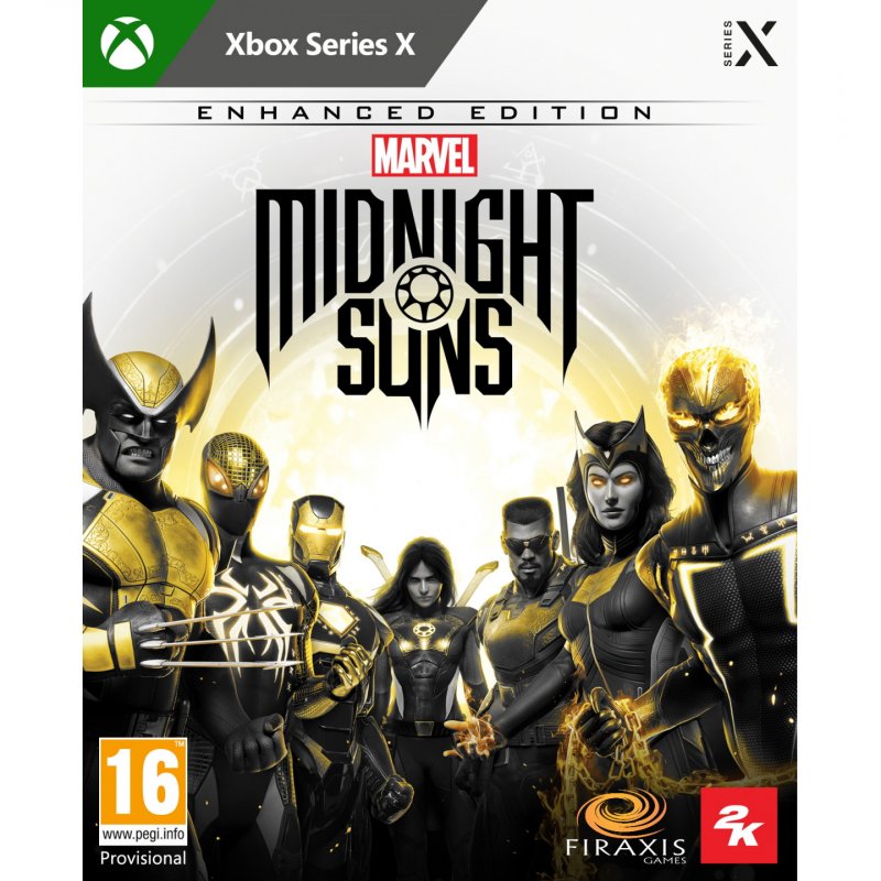Take-Two Interactive Marvel's Midnight Suns - Enhanced Edition