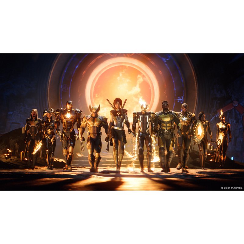 Marvel's Midnight Suns - Xbox One & Xbox SX