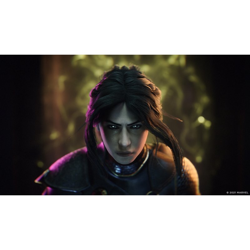 Take-Two Interactive Marvel's Midnight Suns - Enhanced Edition (Xbox Series X) Amélioré(e) Multilingue