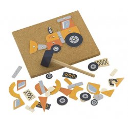 VIGA - Hammer Mosaic Set (907772)