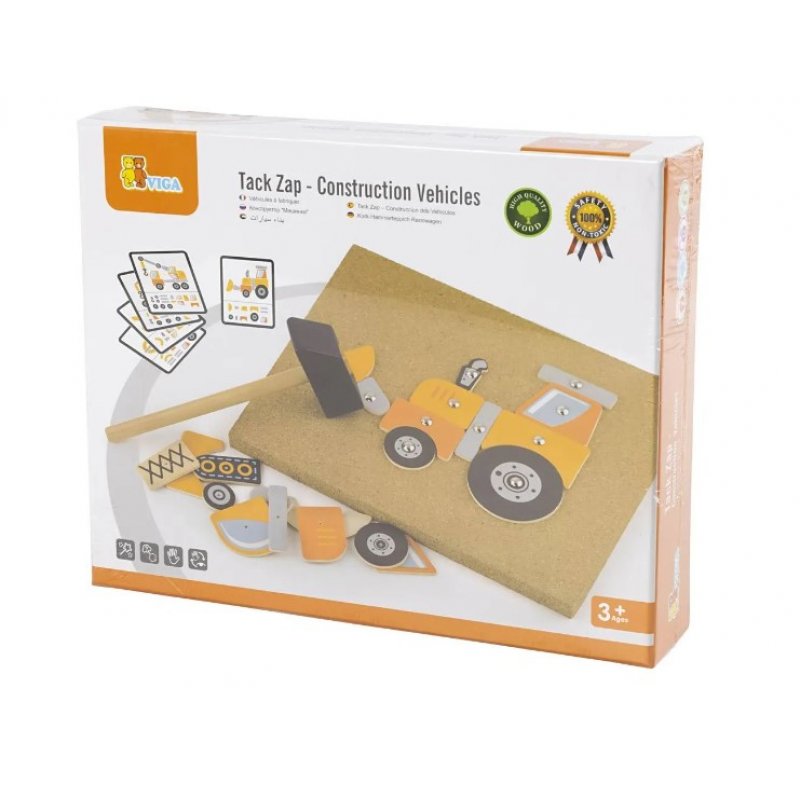 VIGA - Hammer Mosaic Set (907772)