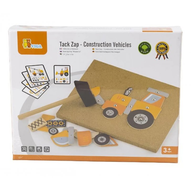 VIGA - Hammer Mosaic Set (907772)