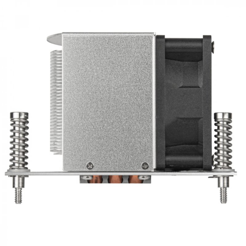 Silverstone SST-AR09-AM4 computer cooling system Air cooler 6 cm Black 1 pc(s)