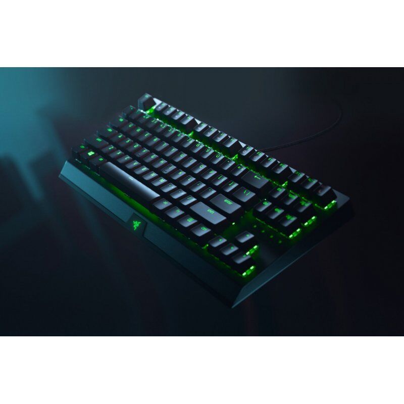 Razer Blackwidow V3 Tenkeyless keyboard USB QWERTY US English Black