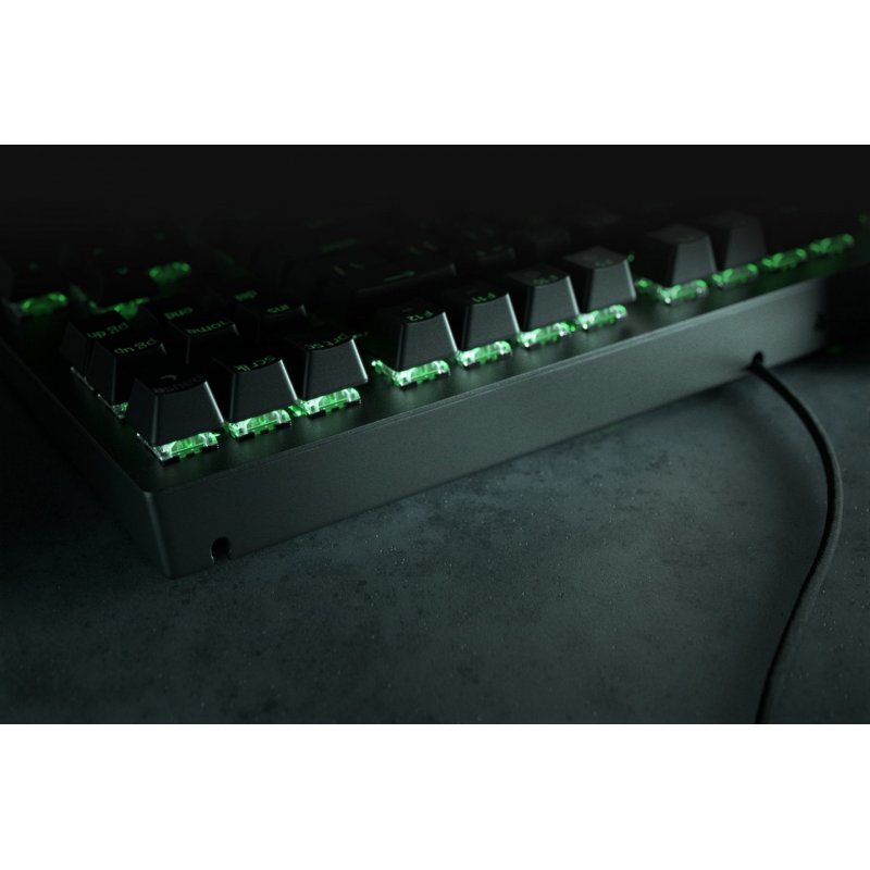 Razer Blackwidow V3 Tenkeyless clavier USB QWERTY Anglais américain Noir