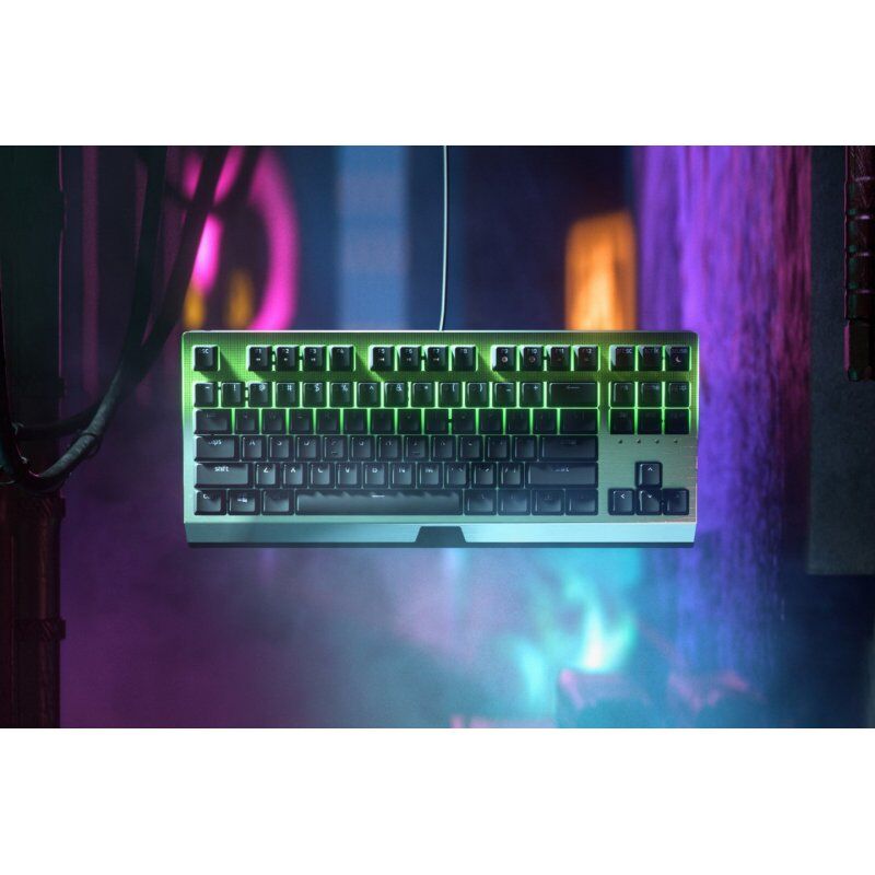 Razer Blackwidow V3 Tenkeyless keyboard USB QWERTY US English Black