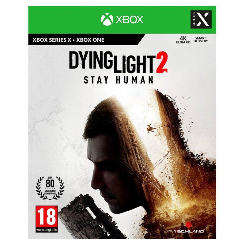 Dying Light 2 Stay Human