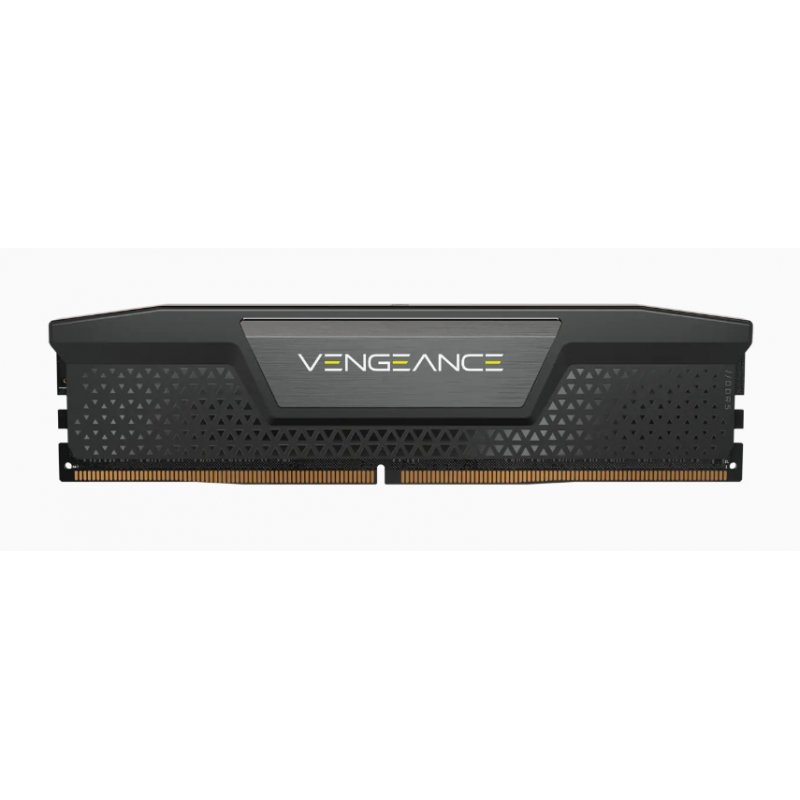 Corsair Vengeance CMK16GX5M1B5200C40 module de mémoire 16 Go 1 x 16 Go DDR5 5200 MHz