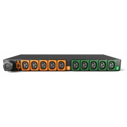 Vertiv GI30075L power distribution unit (PDU) 10 AC outlet(s) 1U