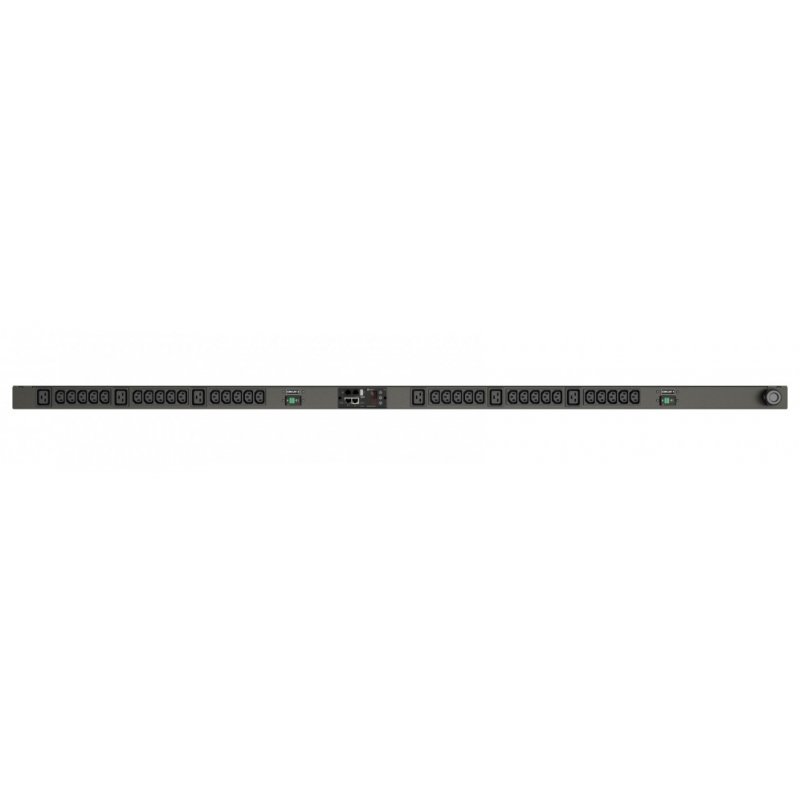GEIST RACK PDU MONITORED UNIT LEVEL EC 0U INPUT IEC 60309