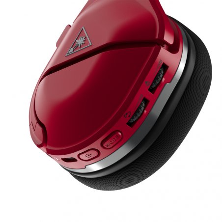 Turtle Beach Stealth 600 Gen 2 MAX Casque Avec fil &sans fil Arceau Jouer USB Type-C Bluetooth Rouge
