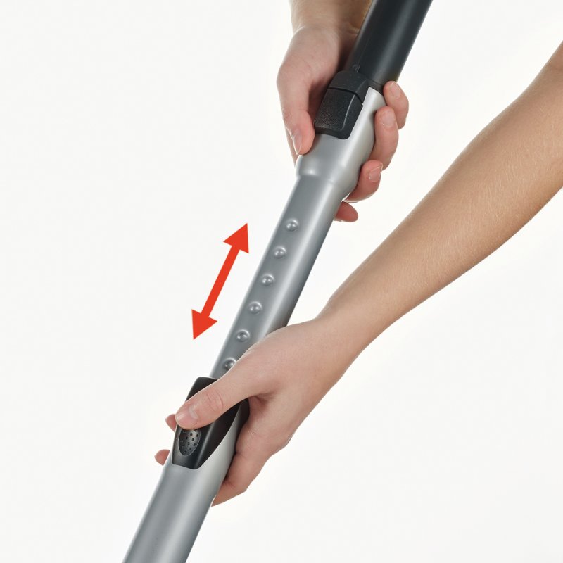 Severin BC 7035 Aspirateur 2 L Sec 750 W Sac à poussière