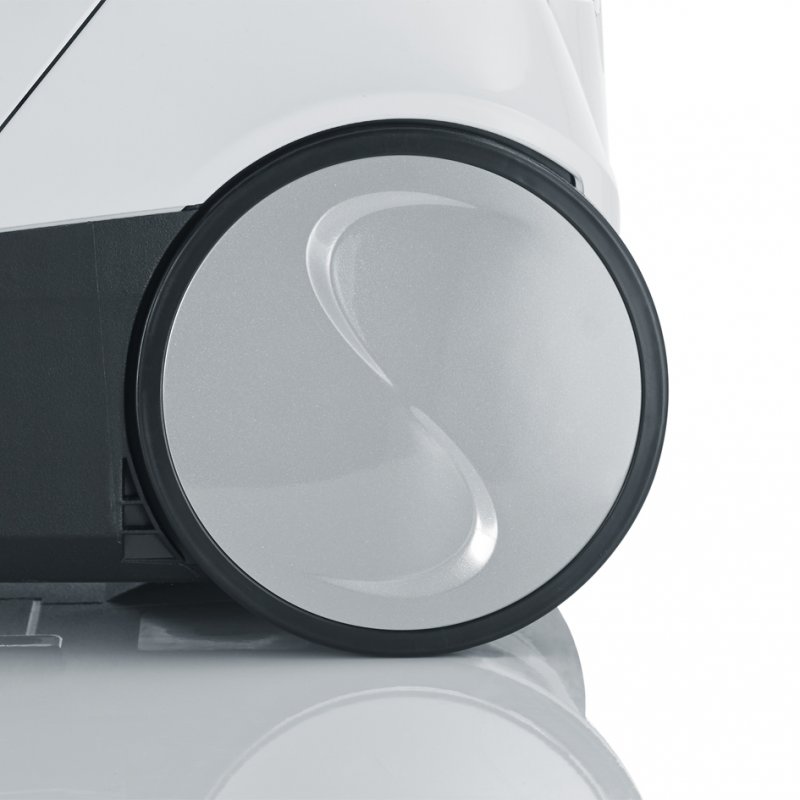 Severin BC 7035 Aspirateur 2 L Sec 750 W Sac à poussière