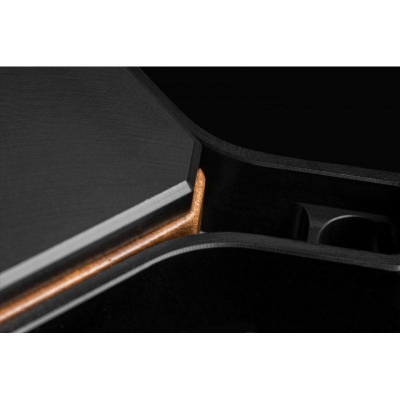 EK Water Blocks EK-Quantum Magnitude Accent  Walnus