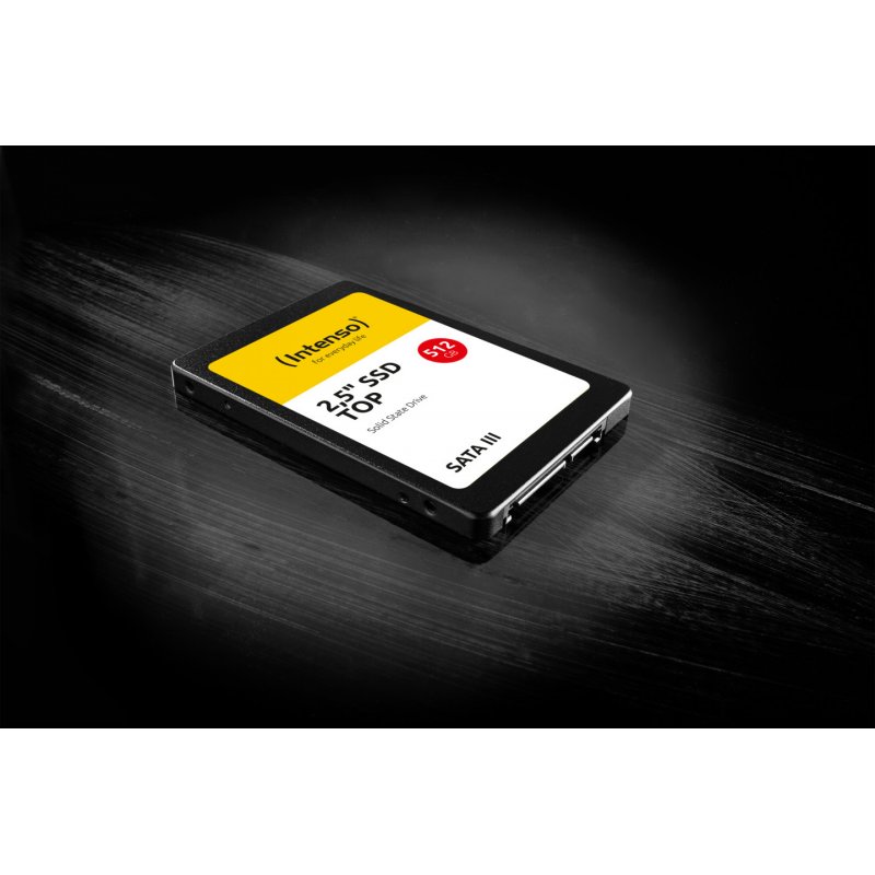 Intenso 3812470 disque SSD 2.5" 2 To SATA