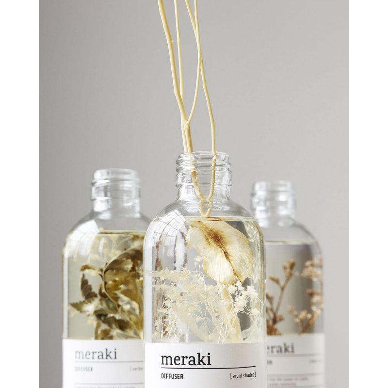 Meraki - Fragrance Freshener - Vivid Shades (309860031)
