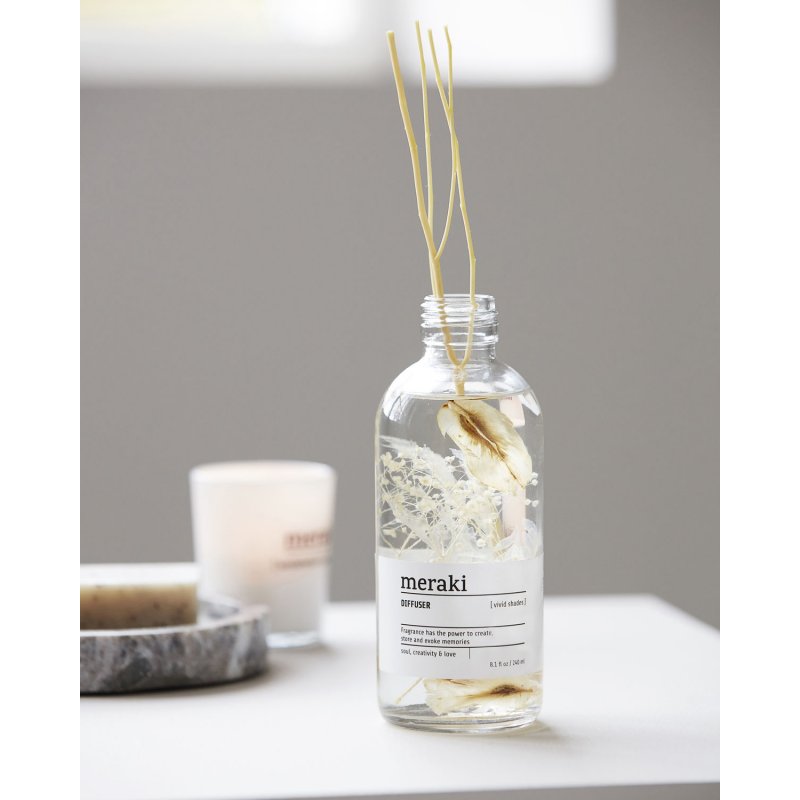 Meraki - Fragrance Freshener - Vivid Shades (309860031)