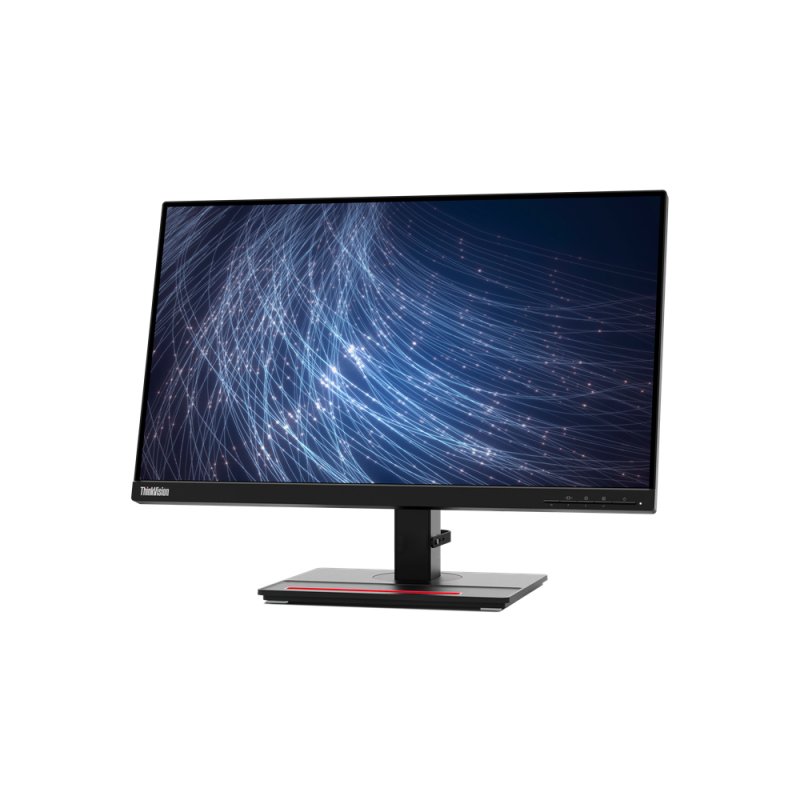 Lenovo ThinkVision T24m-29 LED display 60.5 cm (23.8") 1920 x 1080 pixels Full HD IPS Black